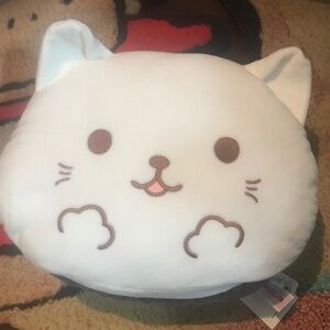 Sushi Cat Pillow from Miniso